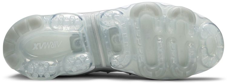Nike Air Vapormax Plus Silver White