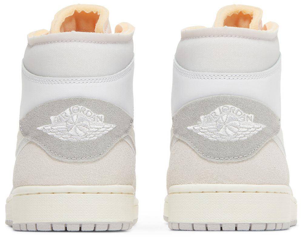 Jordan 1 Mid SE Craft Inside Out White Grey