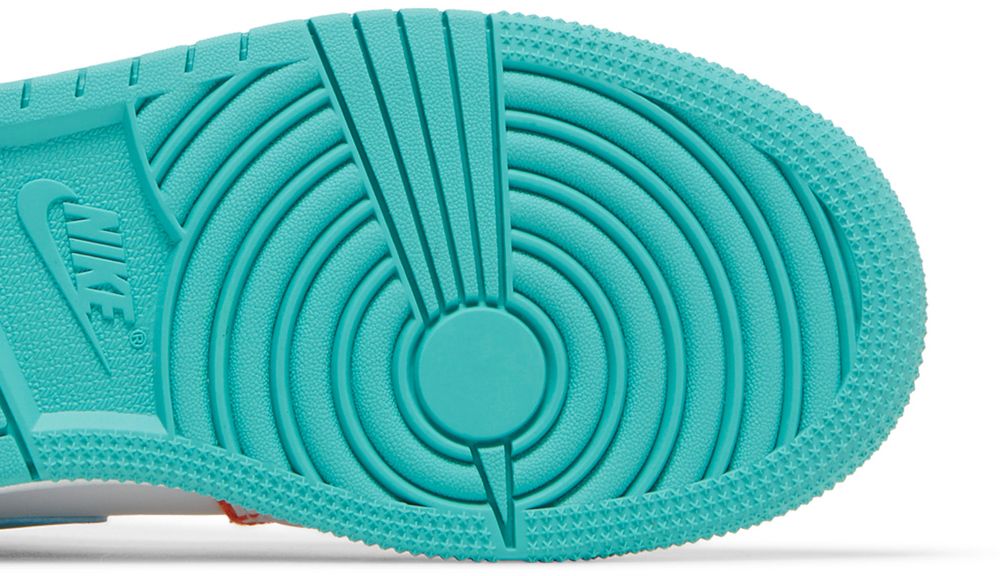 Jordan 1 Mid Multi Knit (GS)