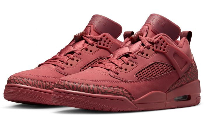 Jordan Spizike Low Canyon Rust