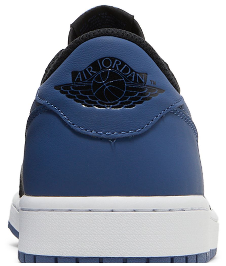Jordan 1 Retro Low OG Mystic Navy