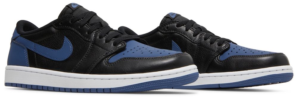 Jordan 1 Retro Low OG Mystic Navy
