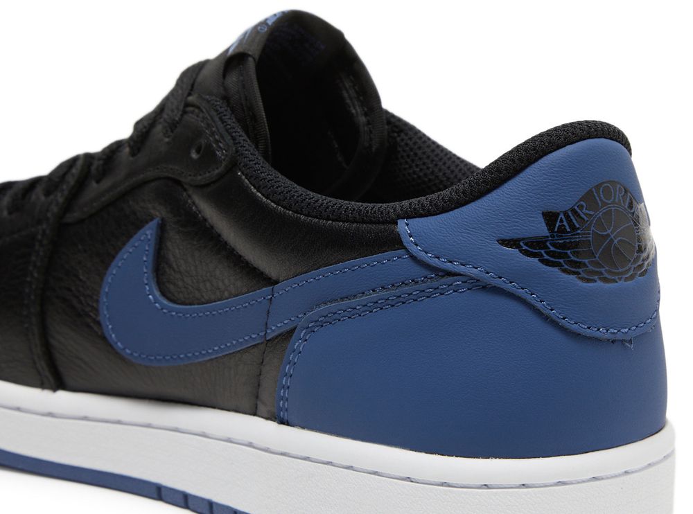 Jordan 1 Retro Low OG Mystic Navy