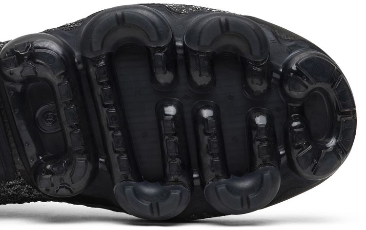 Nike Air VaporMax 2 Black Dark Grey