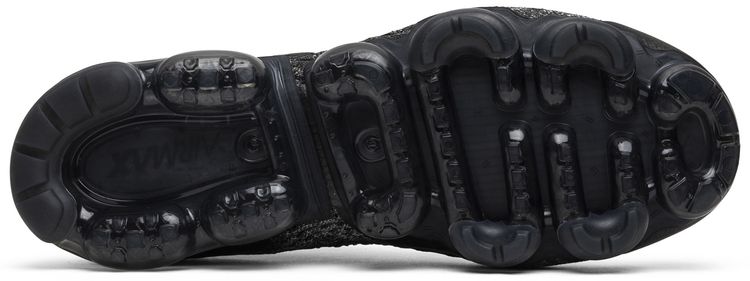 Nike Air VaporMax 2 Black Dark Grey