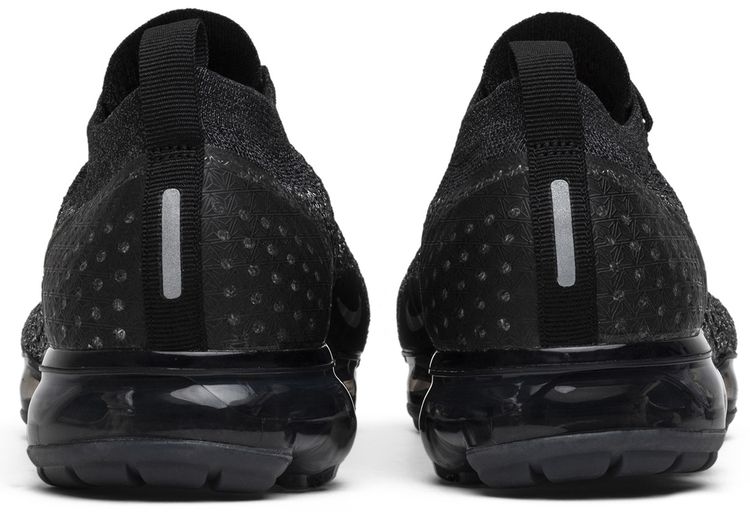 Nike Air VaporMax 2 Black Dark Grey
