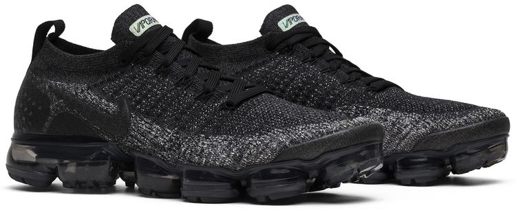 Nike Air VaporMax 2 Black Dark Grey