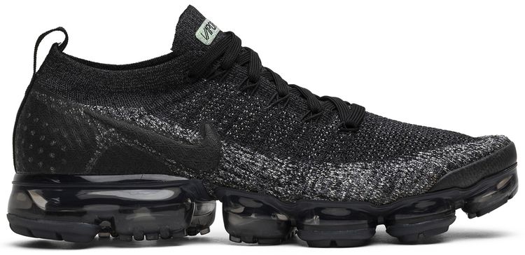 Nike Air VaporMax 2 Black Dark Grey