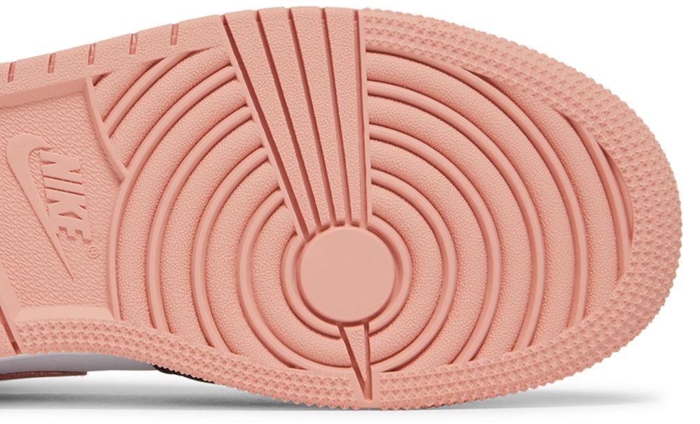 Jordan 1 Mid Madder Root (GS)