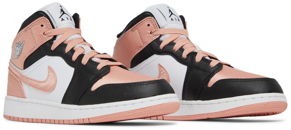 Jordan 1 Mid Madder Root (GS)