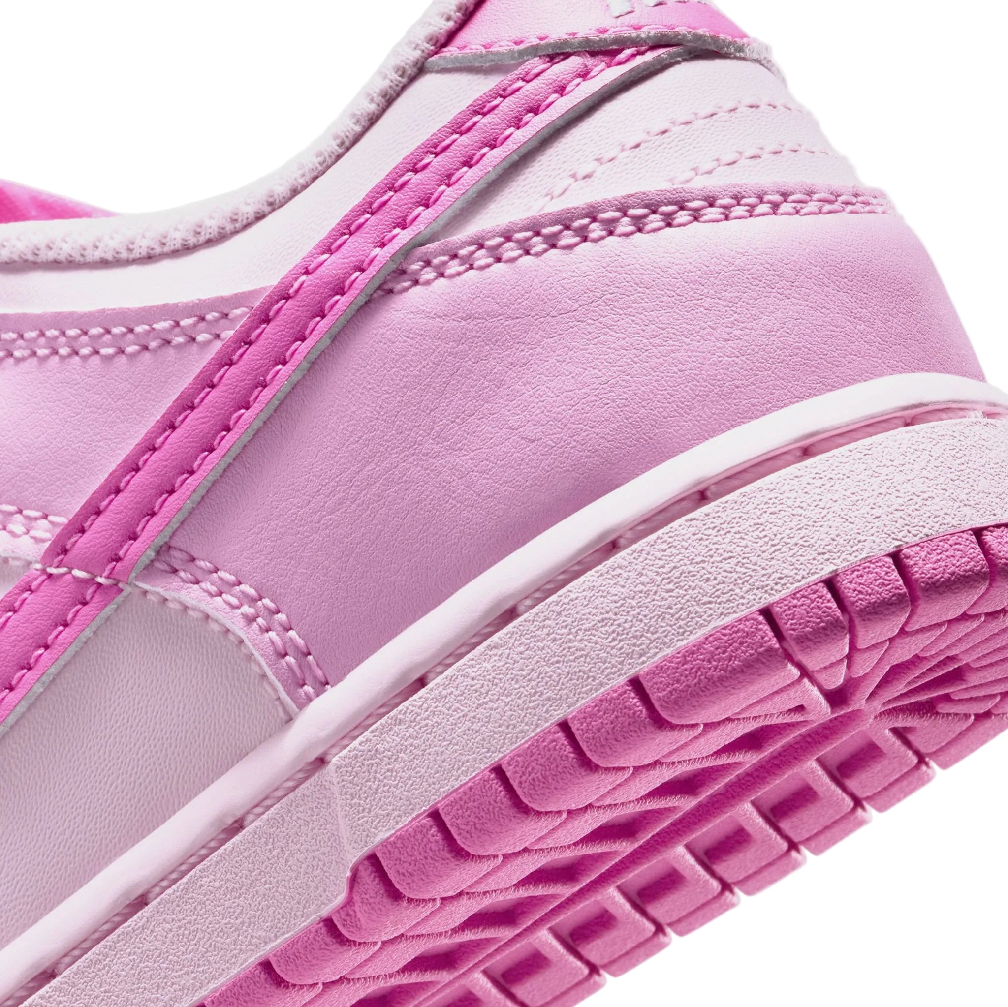 Nike Dunk Low Pink Rise Pink Foam (PS)