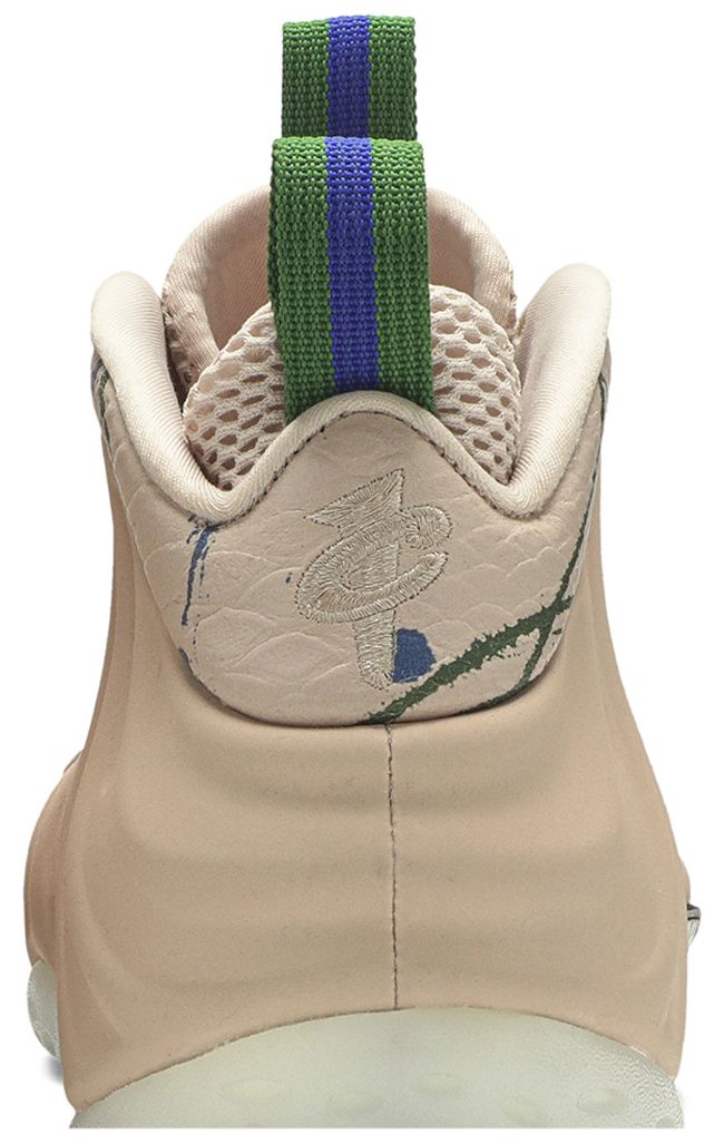 Nike Air Foamposite One Particle Beige (Women's)
