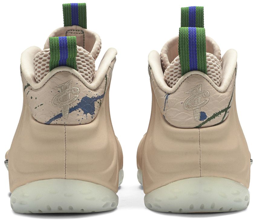 Nike Air Foamposite One Particle Beige (Women's)