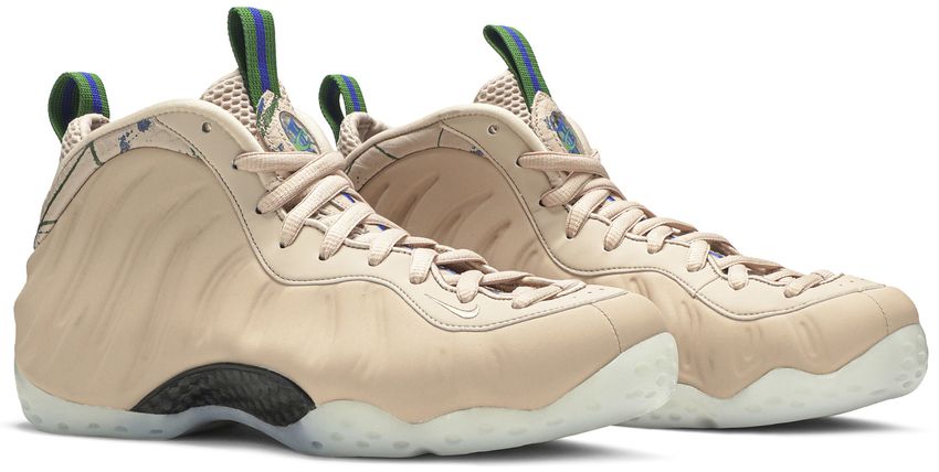 Nike Air Foamposite One Particle Beige (Women's)