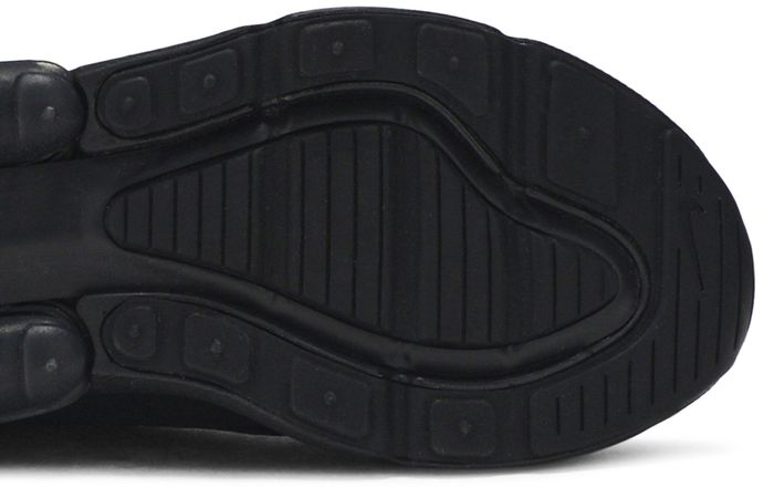 Nike Air Max 270 Triple Black (Women's)