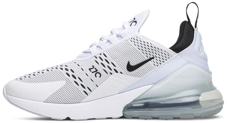 Nike Air Max 270 White Black (Women's)