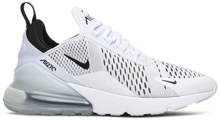Nike Air Max 270 White Black (Women's)
