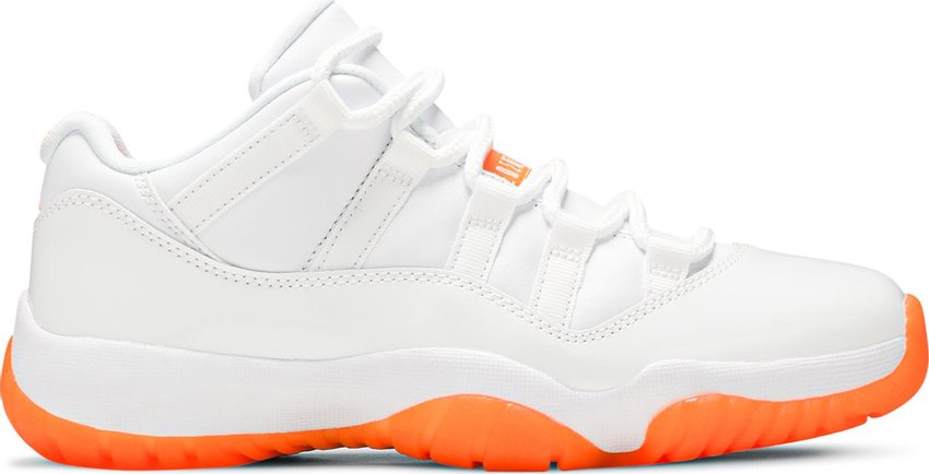 Jordan 11 Retro Low Citrus (Women's)