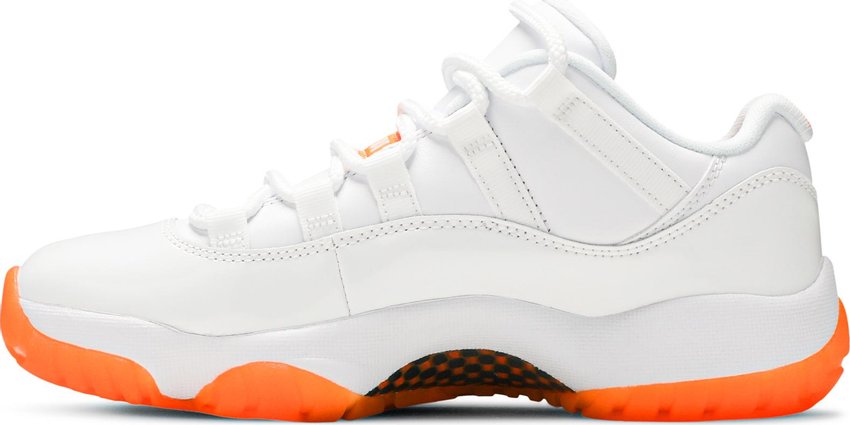 Jordan 11 Retro Low Citrus (Women's)