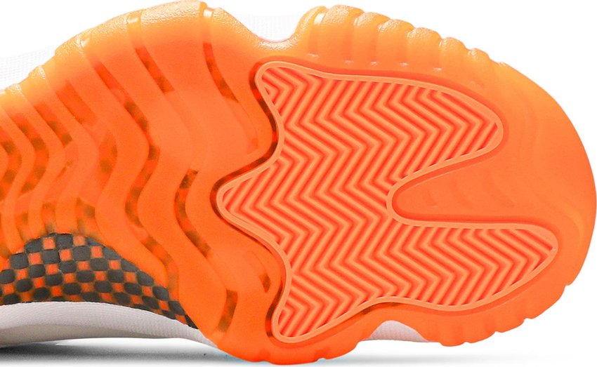 Jordan 11 Retro Low Citrus (Women's)