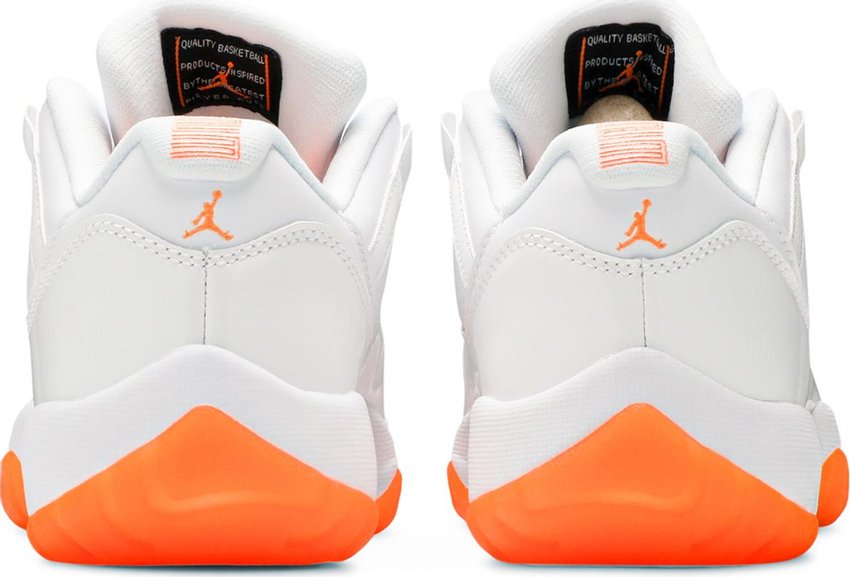 Jordan 11 Retro Low Citrus (Women's)