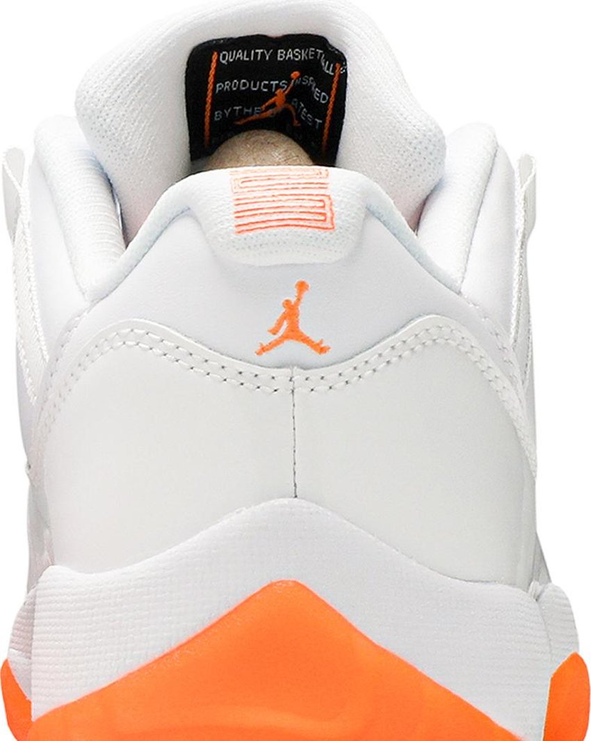 Jordan 11 Retro Low Citrus (Women's)