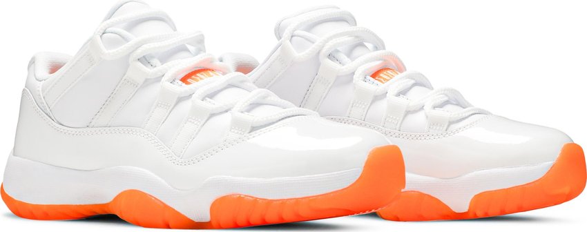 Jordan 11 Retro Low Citrus (Women's)