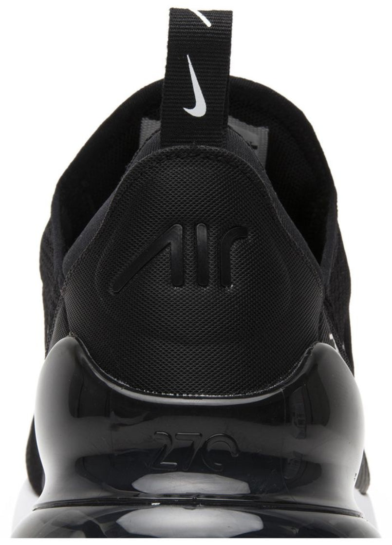 Nike Air Max 270 Black White