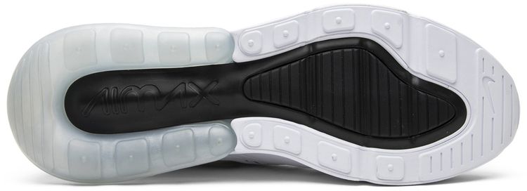 Nike Air Max 270 White Black