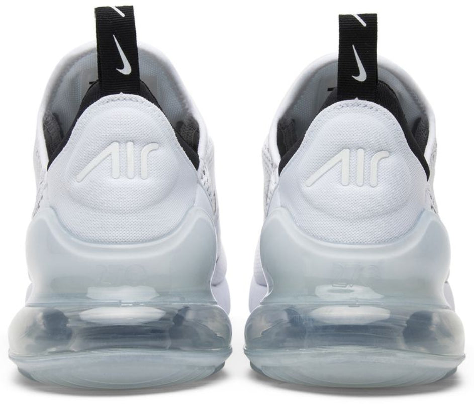 Nike Air Max 270 White Black