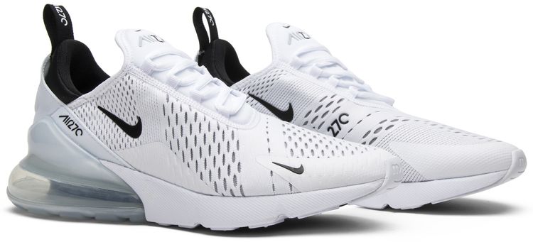 Nike Air Max 270 White Black