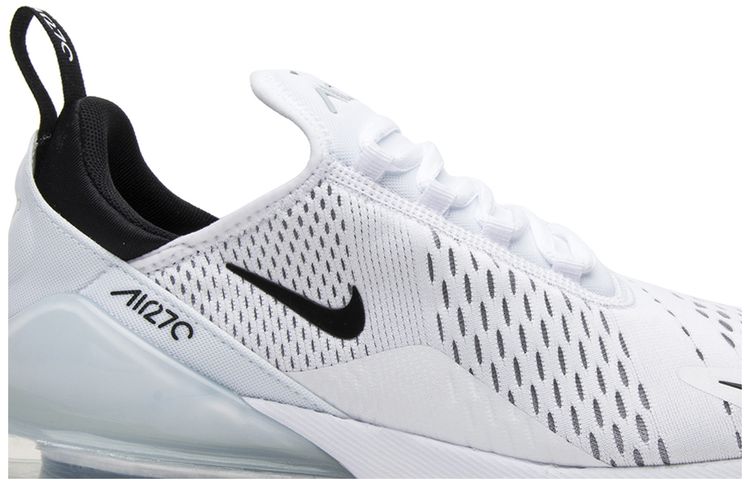 Nike Air Max 270 White Black