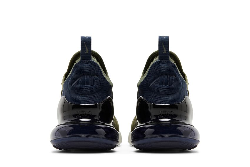 Nike Air Max 270 Cargo Khaki Obsidian