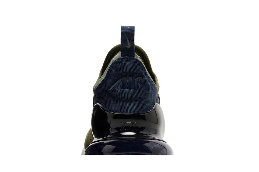 Nike Air Max 270 Cargo Khaki Obsidian