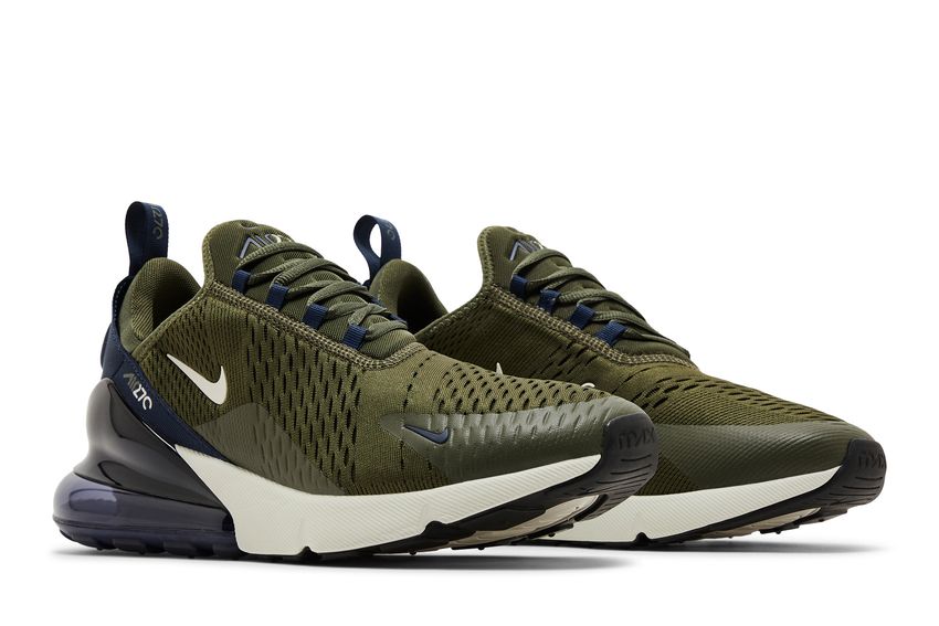 Nike Air Max 270 Cargo Khaki Obsidian