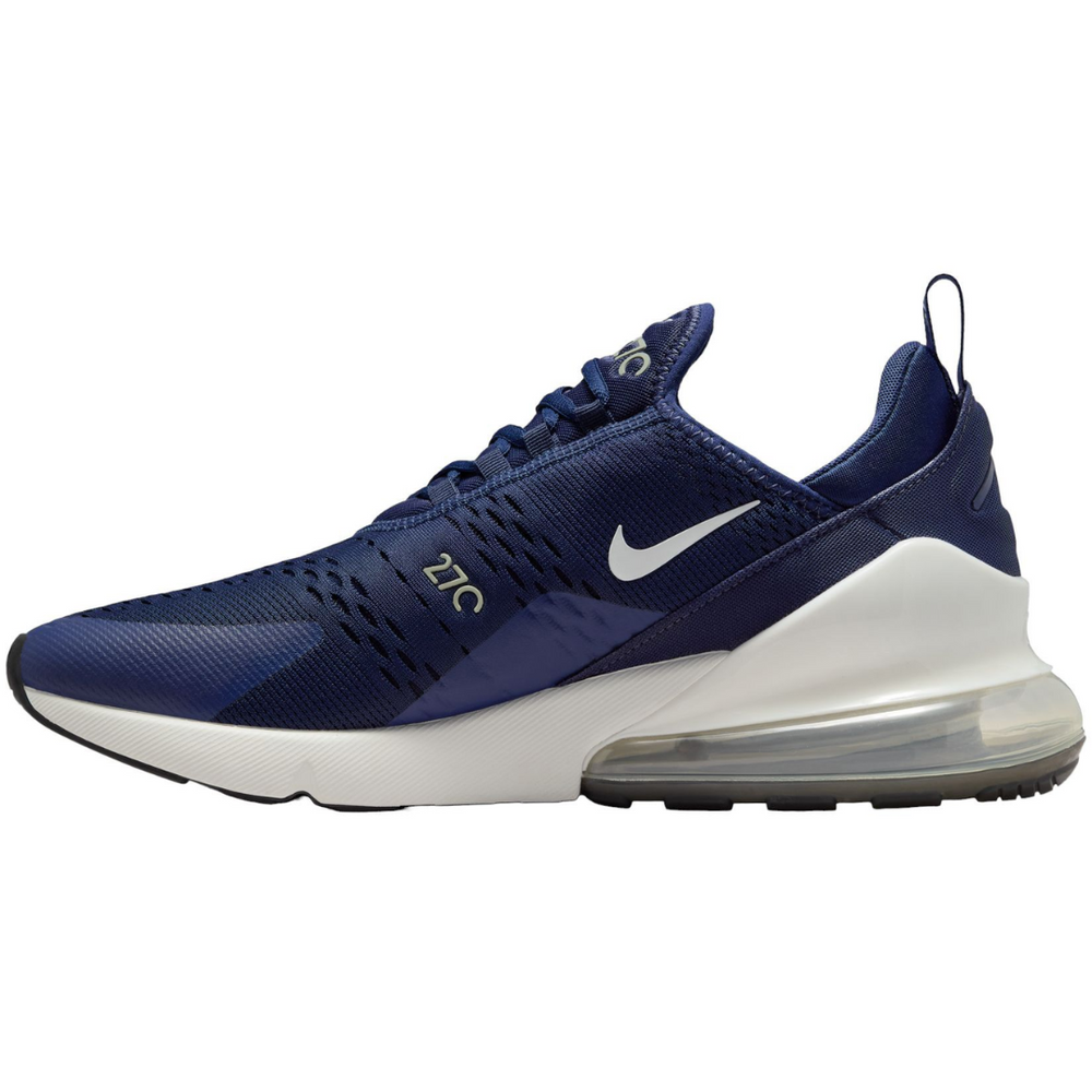Nike Air Max 270 Midnight Navy Black Jade Horizon White