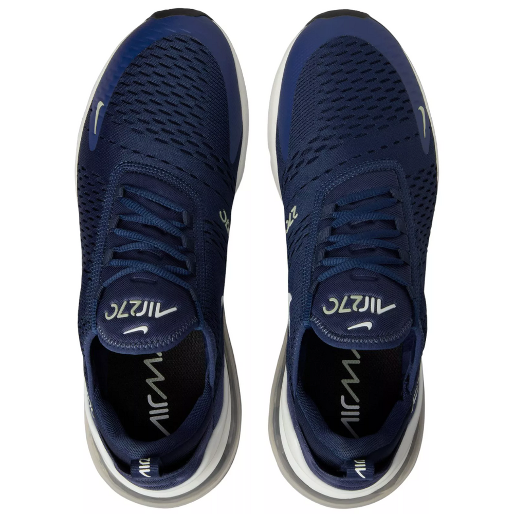 Nike Air Max 270 Midnight Navy Black Jade Horizon White