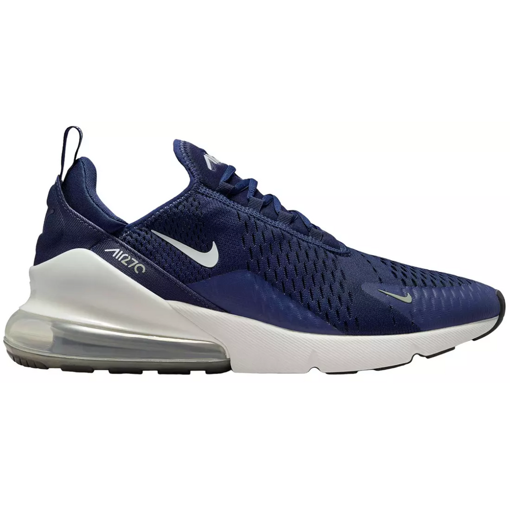 Nike Air Max 270 Midnight Navy Black Jade Horizon White