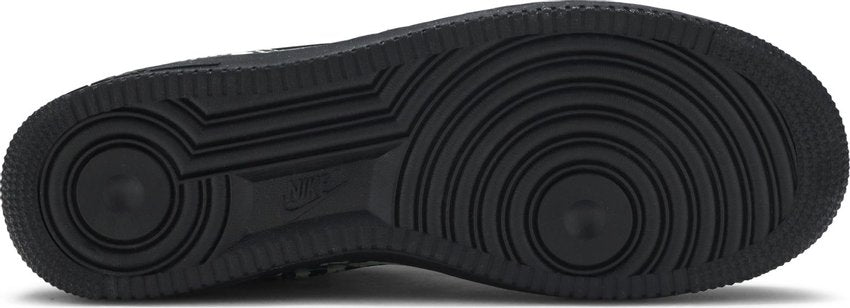 Nike Air Force 1 Foamposite Pro Cup Snakeskin