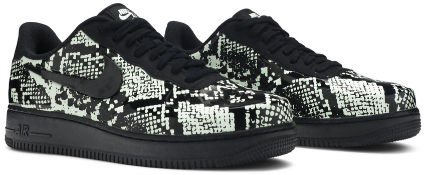 Nike Air Force 1 Foamposite Pro Cup Snakeskin