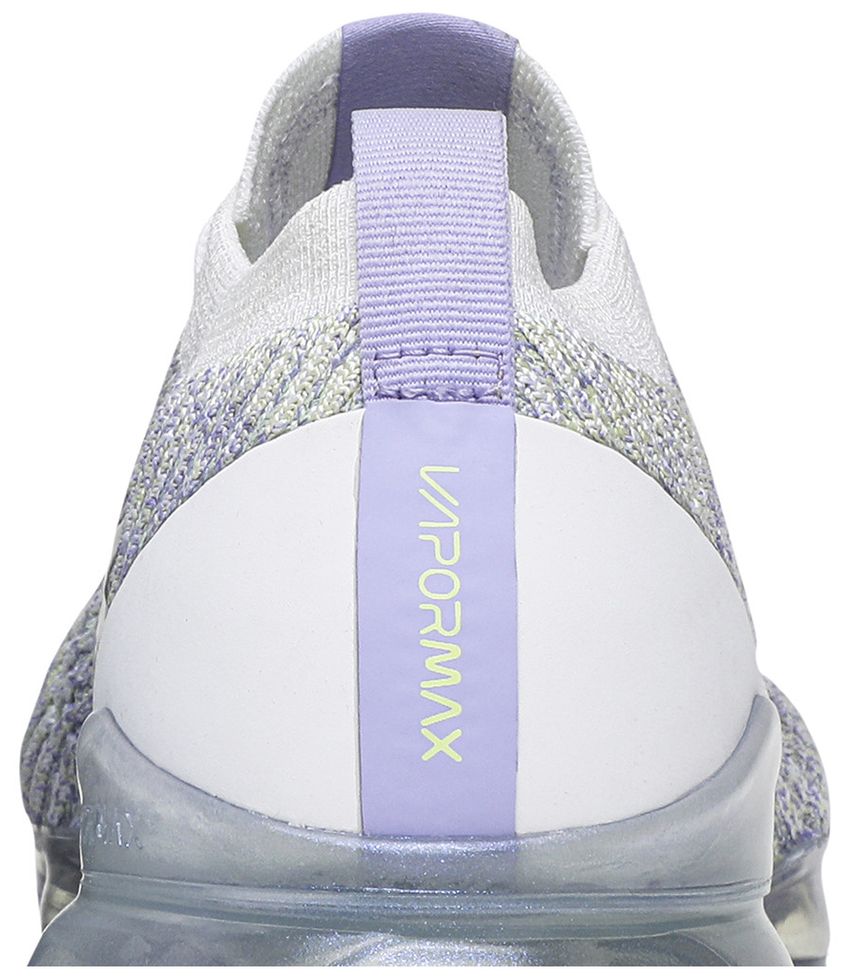 Nike Air VaporMax Flyknit 3 'Barely Volt' (Women's)