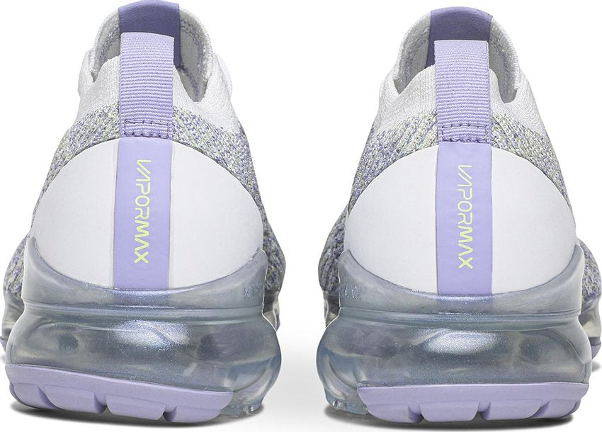 Nike Air VaporMax Flyknit 3 'Barely Volt' (Women's)