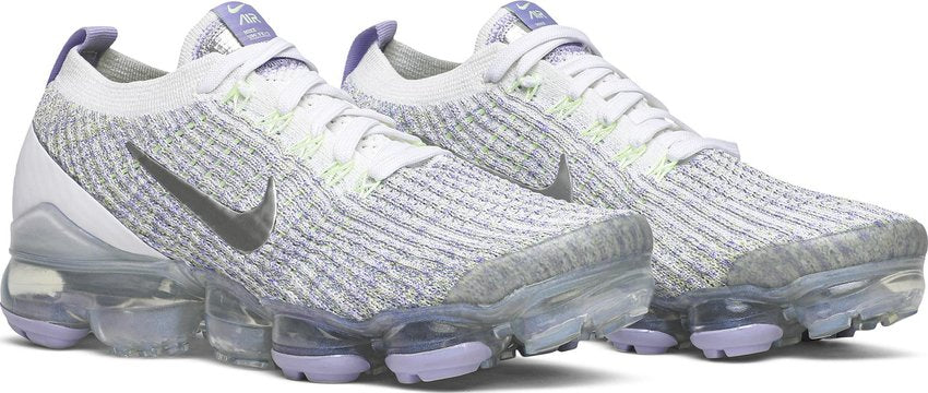 Nike Air VaporMax Flyknit 3 'Barely Volt' (Women's)