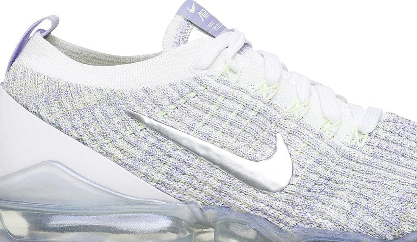 Nike Air VaporMax Flyknit 3 'Barely Volt' (Women's)