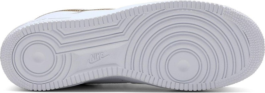 Nike Air Force 1 Low Retro Ivory Snake