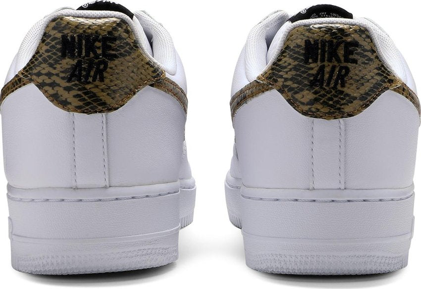 Nike Air Force 1 Low Retro Ivory Snake