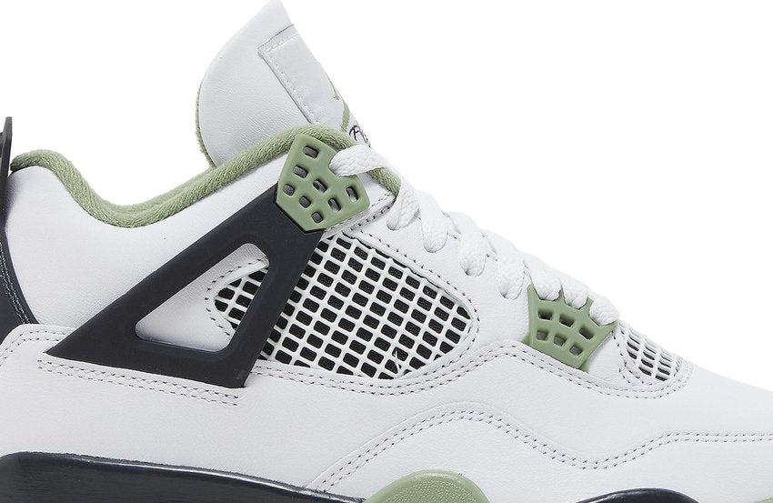 Jordan 4 Retro Seafoam (Women's)
