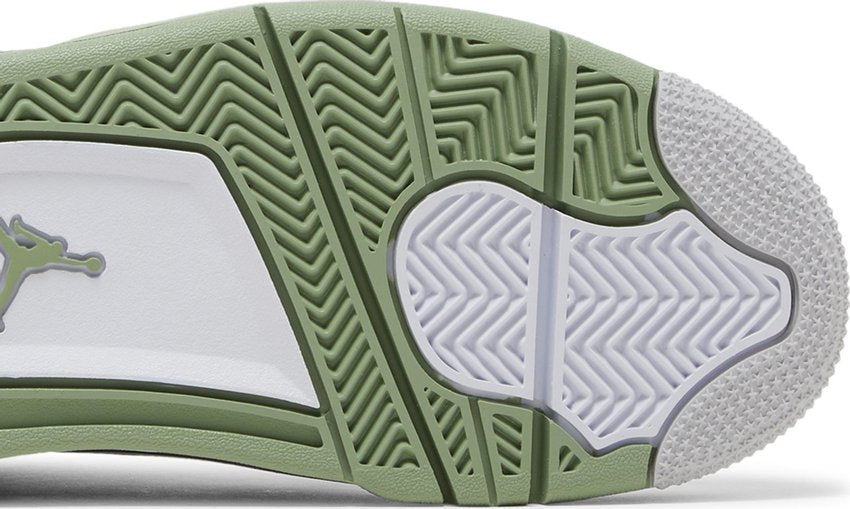 Jordan 4 Retro Seafoam (Women's)