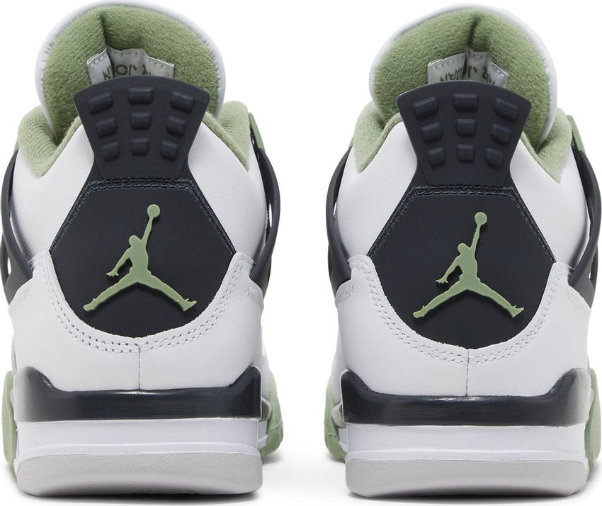 Jordan 4 Retro Seafoam (Women's)