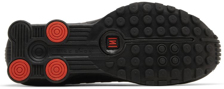 Nike Shox R4 Black (Women's)